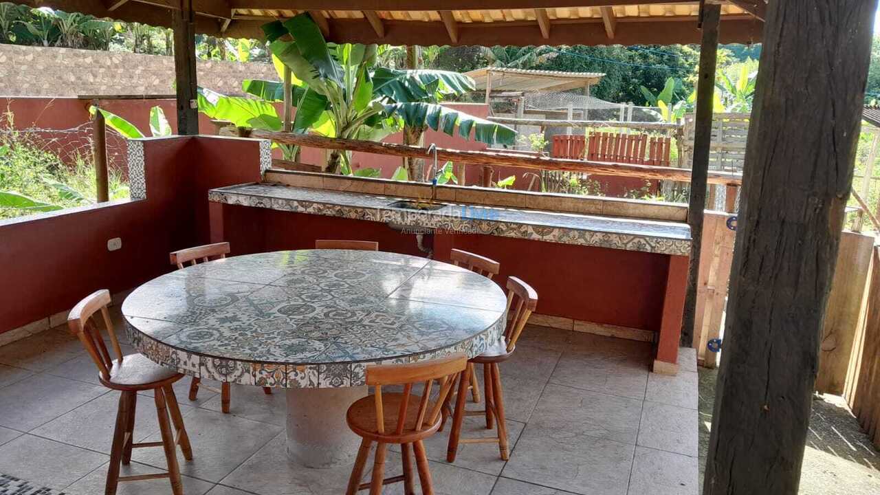 Granja para alquiler de vacaciones em Mairiporã (Terra Preta)