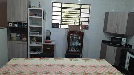 Granja Recanto do Ivan - mucho ocio y descanso.