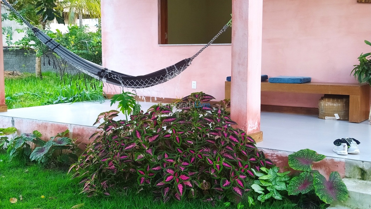 Casa para aluguel de temporada em Vera Cruz (Barra Grande)