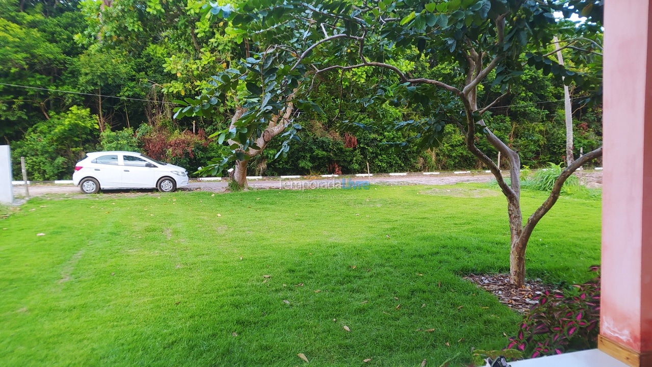Casa para aluguel de temporada em Vera Cruz (Barra Grande)