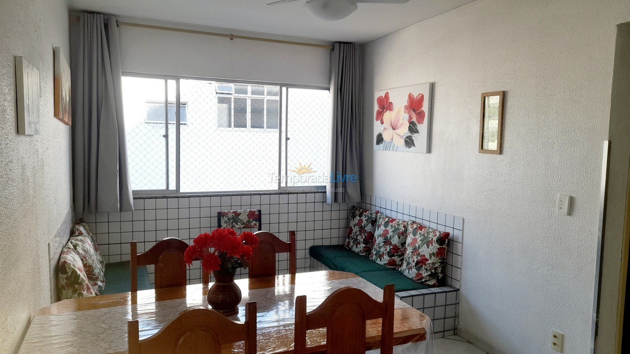 Apartment for vacation rental in Cabo Frio (Praia do Forte)