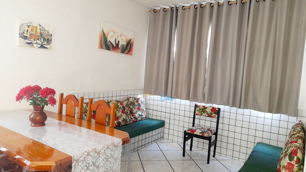 Apartment for vacation rental in Cabo Frio (Praia do Forte)