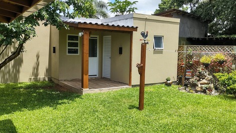 Casa com Piscina Praia do Rosa