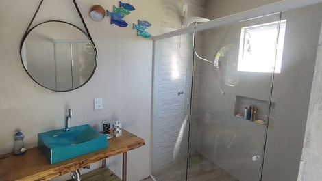 Casa com Piscina Praia do Rosa