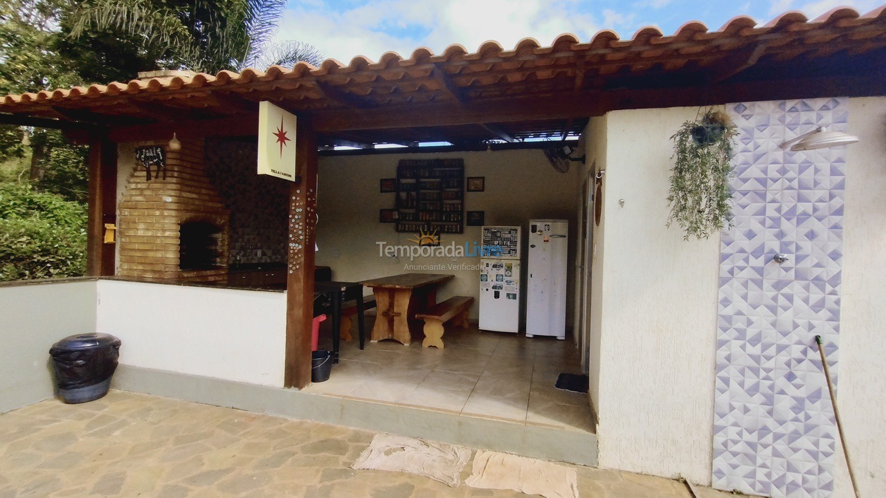 Chácara / sítio para aluguel de temporada em Belo Vale (Mutuca)