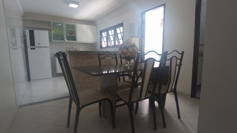 4/4 Triplex for New Year's Eve or Carnival Season in Praia do Forte BAHIA