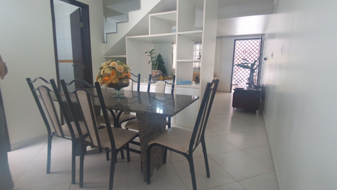 House for vacation rental in Mata de São João (Praia do Forte)