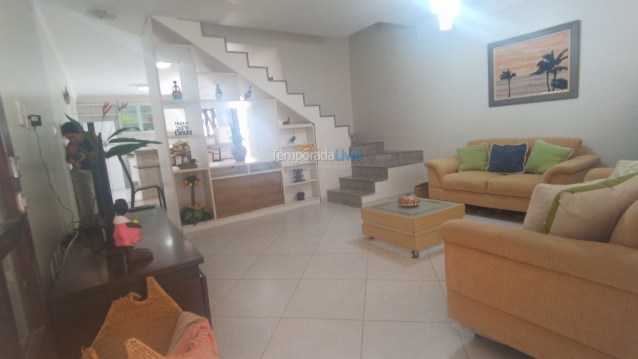 House for vacation rental in Mata de São João (Praia do Forte)