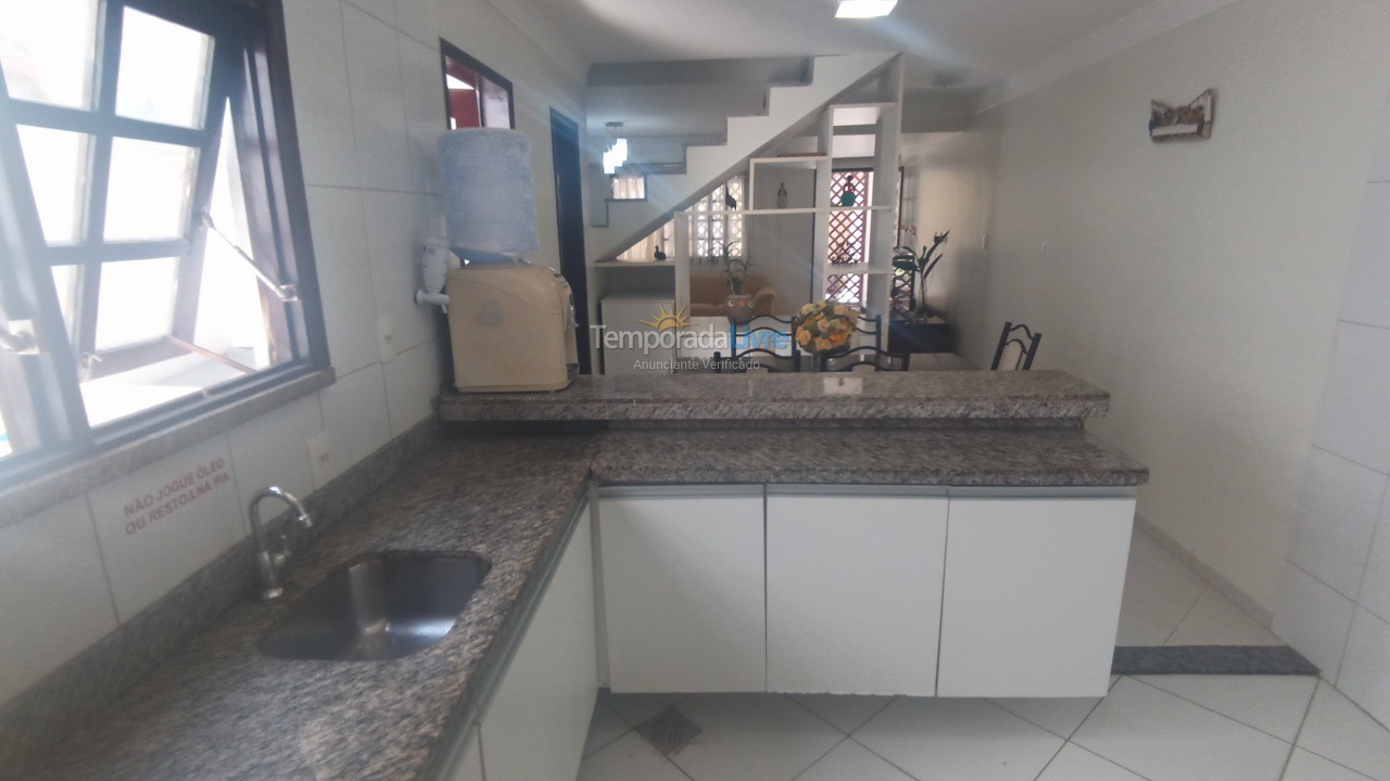 House for vacation rental in Mata de São João (Praia do Forte)