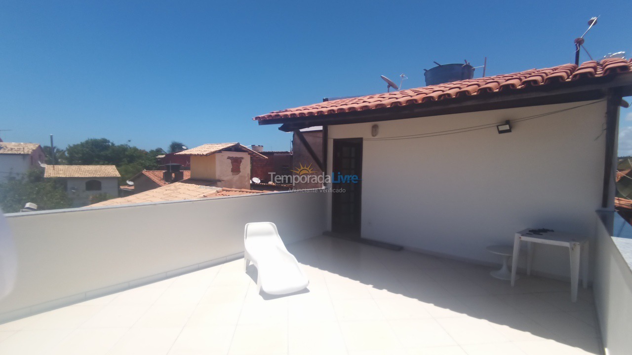 House for vacation rental in Mata de São João (Praia do Forte)