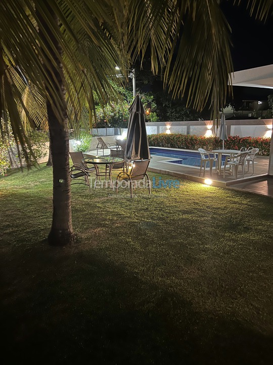 Casa para aluguel de temporada em Camaçari (Praia de Guarajuba)