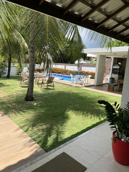 Casa para aluguel de temporada em Camaçari (Praia de Guarajuba)