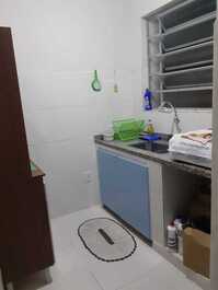 Kitnet Sossego na Praia (Caraguatatuba/Massaguaçu)