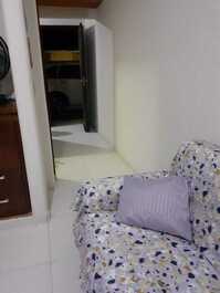 Kitnet Sossego na Praia (Caraguatatuba/Massaguaçu)