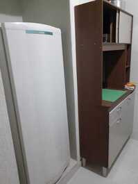 Kitnet Sossego na Praia (Caraguatatuba/Massaguaçu)