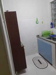 Kitnet Sossego na Praia (Caraguatatuba/Massaguaçu)