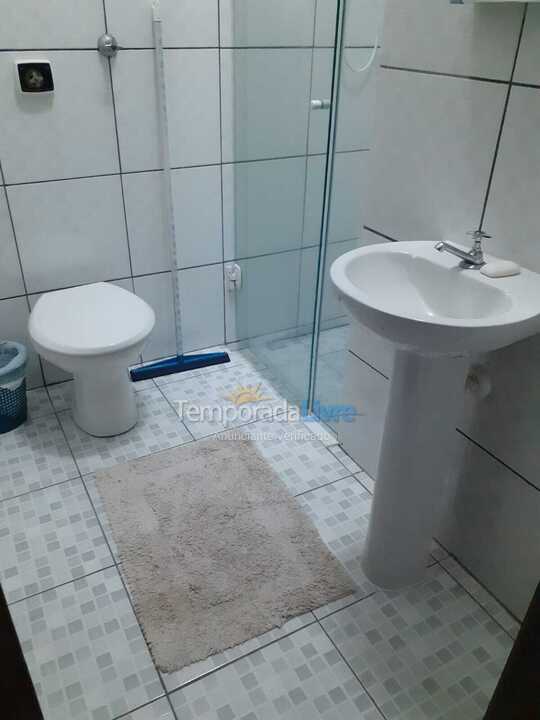 Apartment for vacation rental in Caraguatatuba (Massaguaçu)