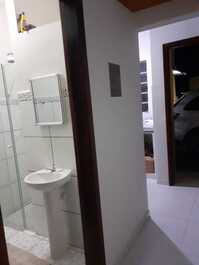 Kitnet Sossego na Praia (Caraguatatuba/Massaguaçu)