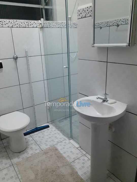 Apartment for vacation rental in Caraguatatuba (Massaguaçu)