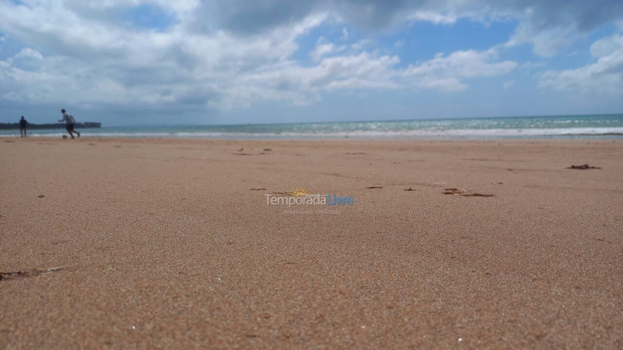 Casa para aluguel de temporada em Vera Cruz (Barra Grande)