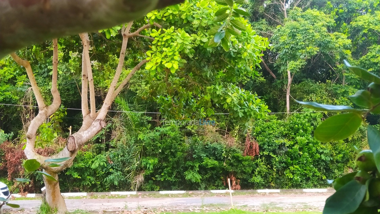 Casa para aluguel de temporada em Vera Cruz (Barra Grande)