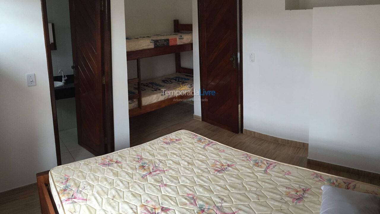 Casa para aluguel de temporada em Porto Seguro (Praia de Taperapuan)