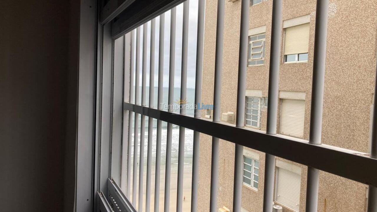 Apartamento para alquiler de vacaciones em Guarujá (Pitangueiras)