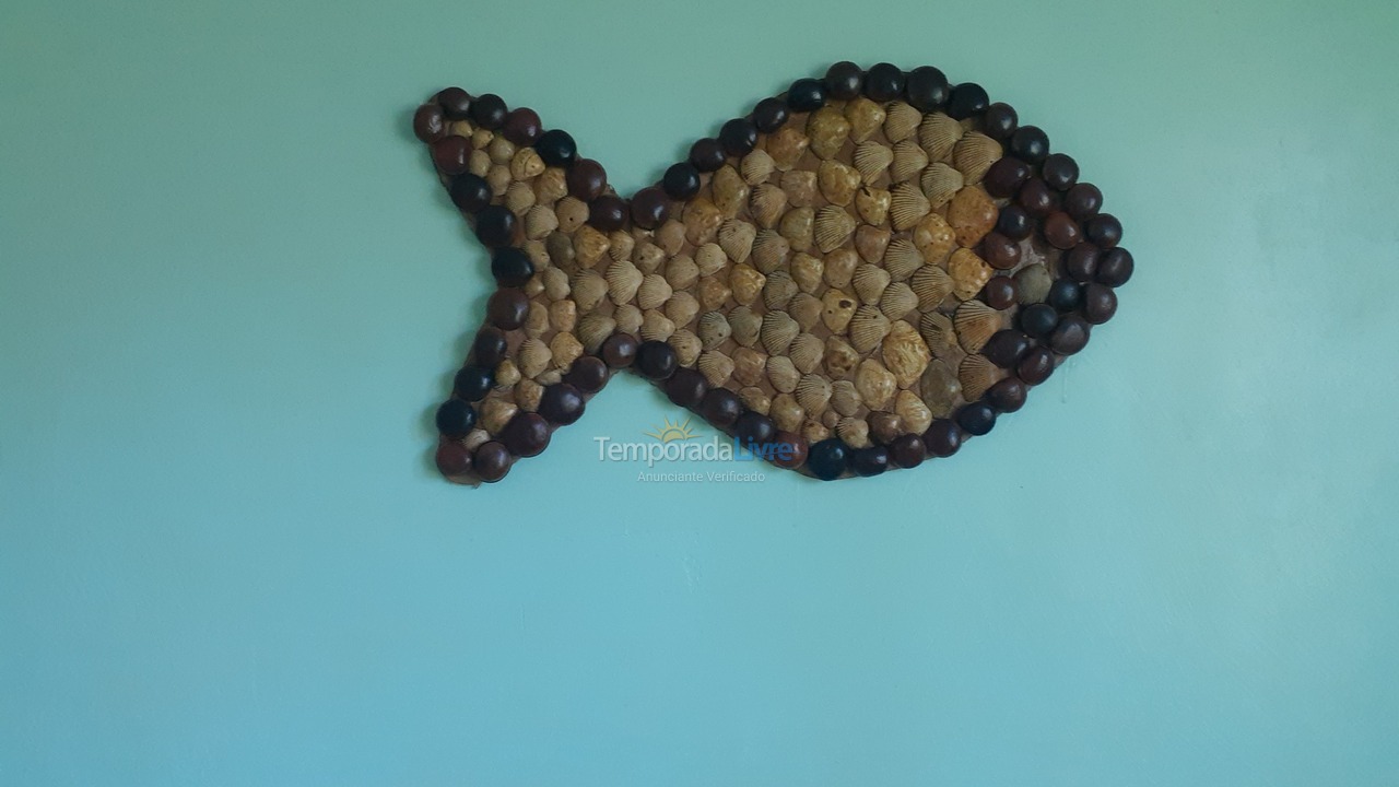 Apartamento para aluguel de temporada em Guaraqueçaba (Ilha de Superagui)