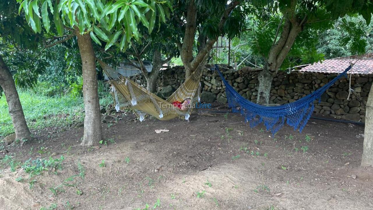 Chácara / sítio para aluguel de temporada em Triunfo (Centro)