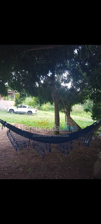 Chácara / sítio para aluguel de temporada em Triunfo (Centro)