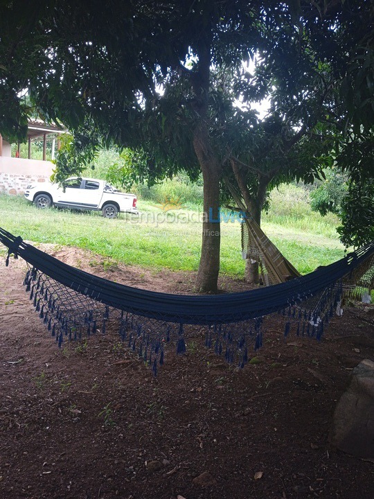 Chácara / sítio para aluguel de temporada em Triunfo (Centro)