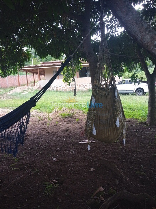 Chácara / sítio para aluguel de temporada em Triunfo (Centro)