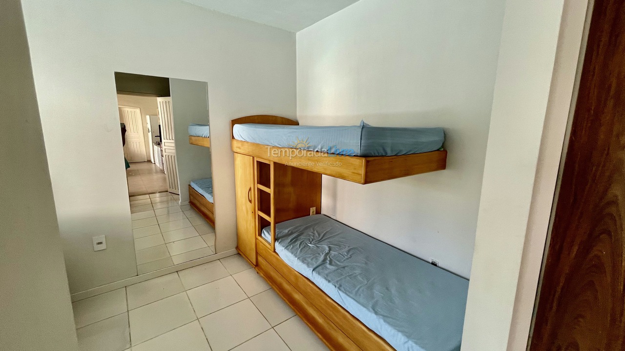 House for vacation rental in Bombinhas (Praia de Bombas)