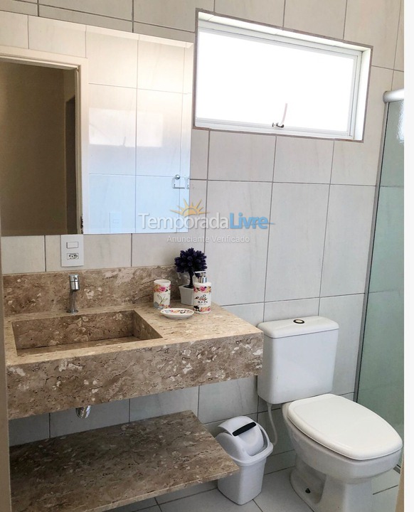 House for vacation rental in Bombinhas (Praia de Bombas)