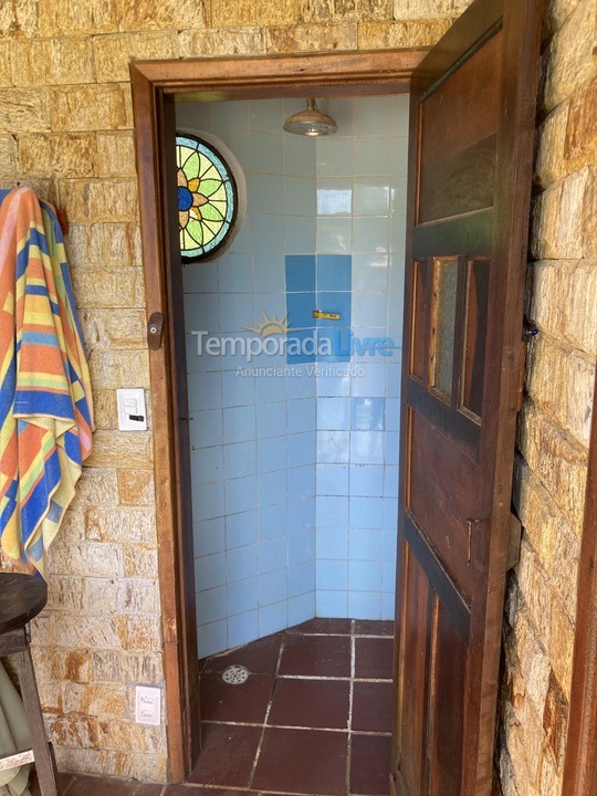 Chácara / sítio para aluguel de temporada em Nova Friburgo (Rio Bonito de Lumiar)