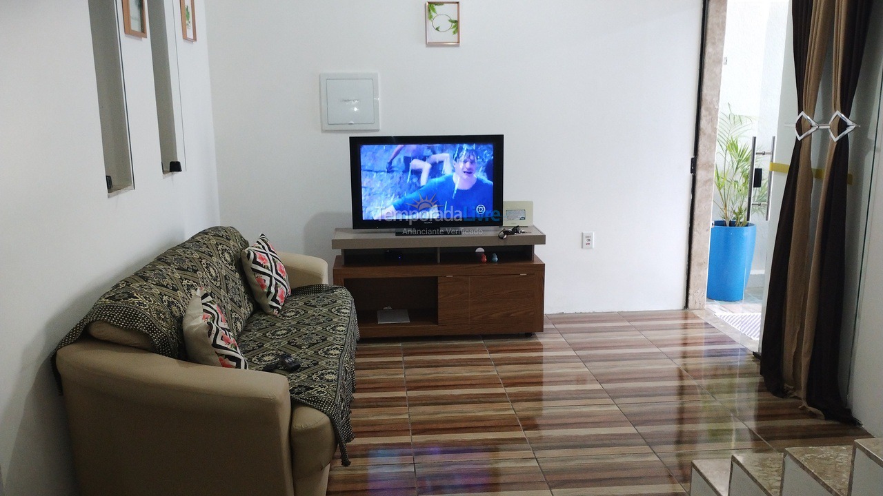 Casa para aluguel de temporada em Camaçari (Arembepe)