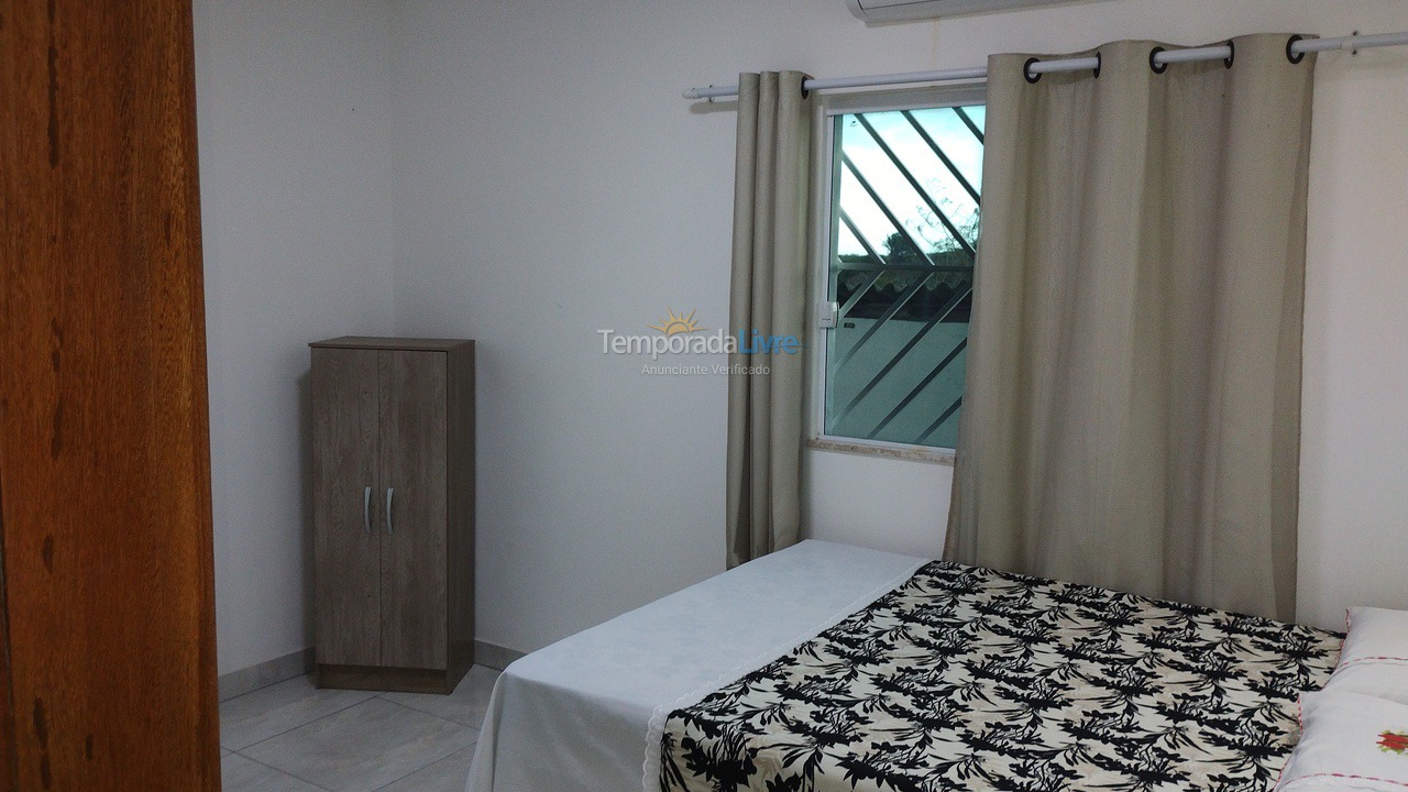 Casa para aluguel de temporada em Camaçari (Arembepe)