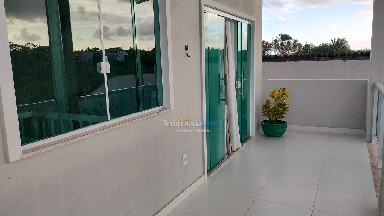 Casa para aluguel de temporada em Camaçari (Arembepe)