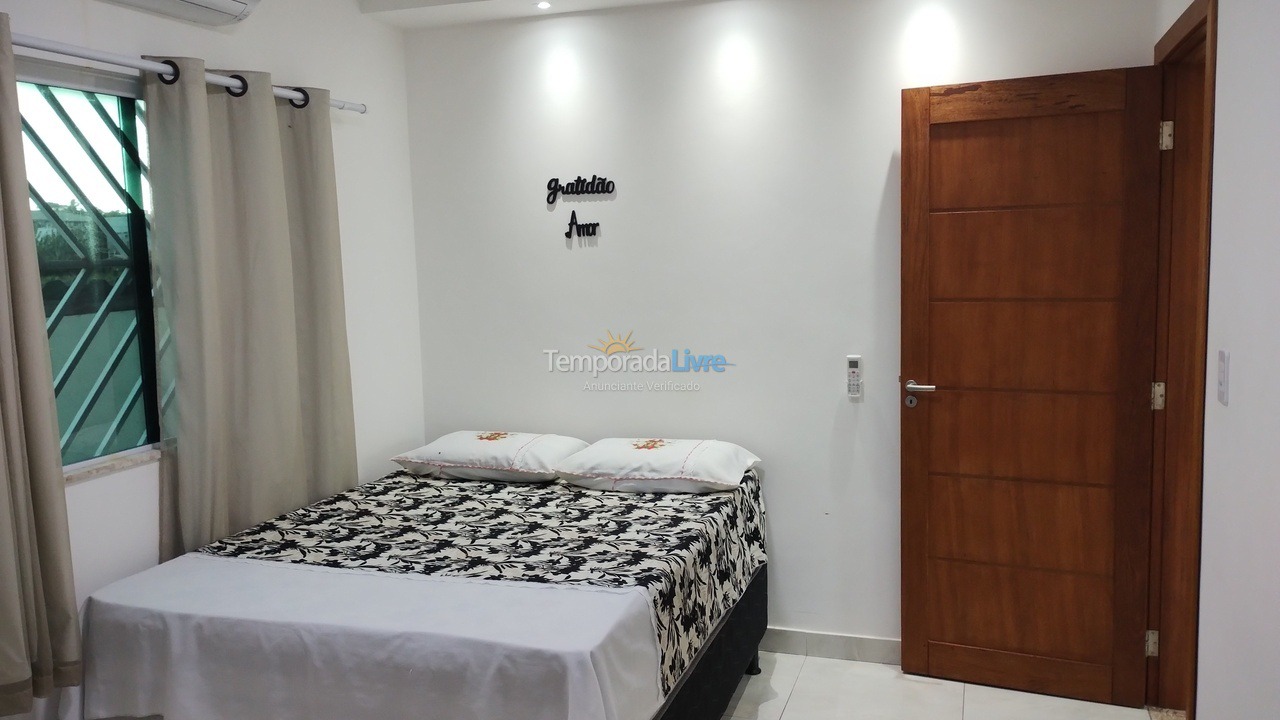 Casa para aluguel de temporada em Camaçari (Arembepe)