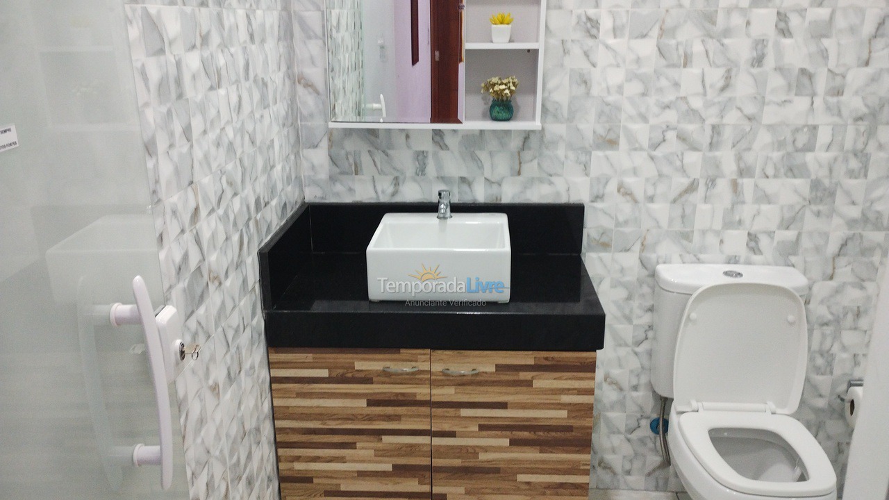 Casa para aluguel de temporada em Camaçari (Arembepe)