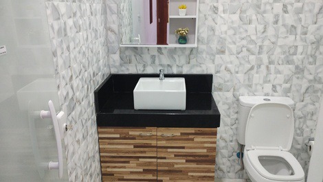 Casa de praia Arembepe Bahia