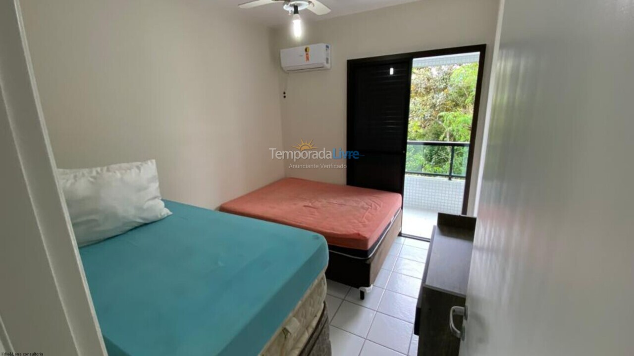 Apartamento para alquiler de vacaciones em Bertioga (Riviera de São Lourenço)