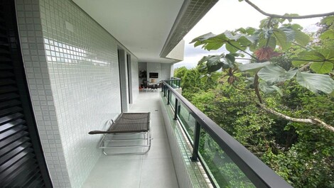 Apartamento para vacaciones en Riviera de São Lourenço