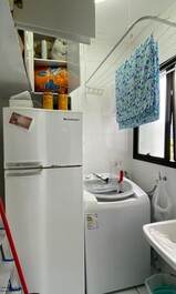 Apartamento para vacaciones en Riviera de São Lourenço