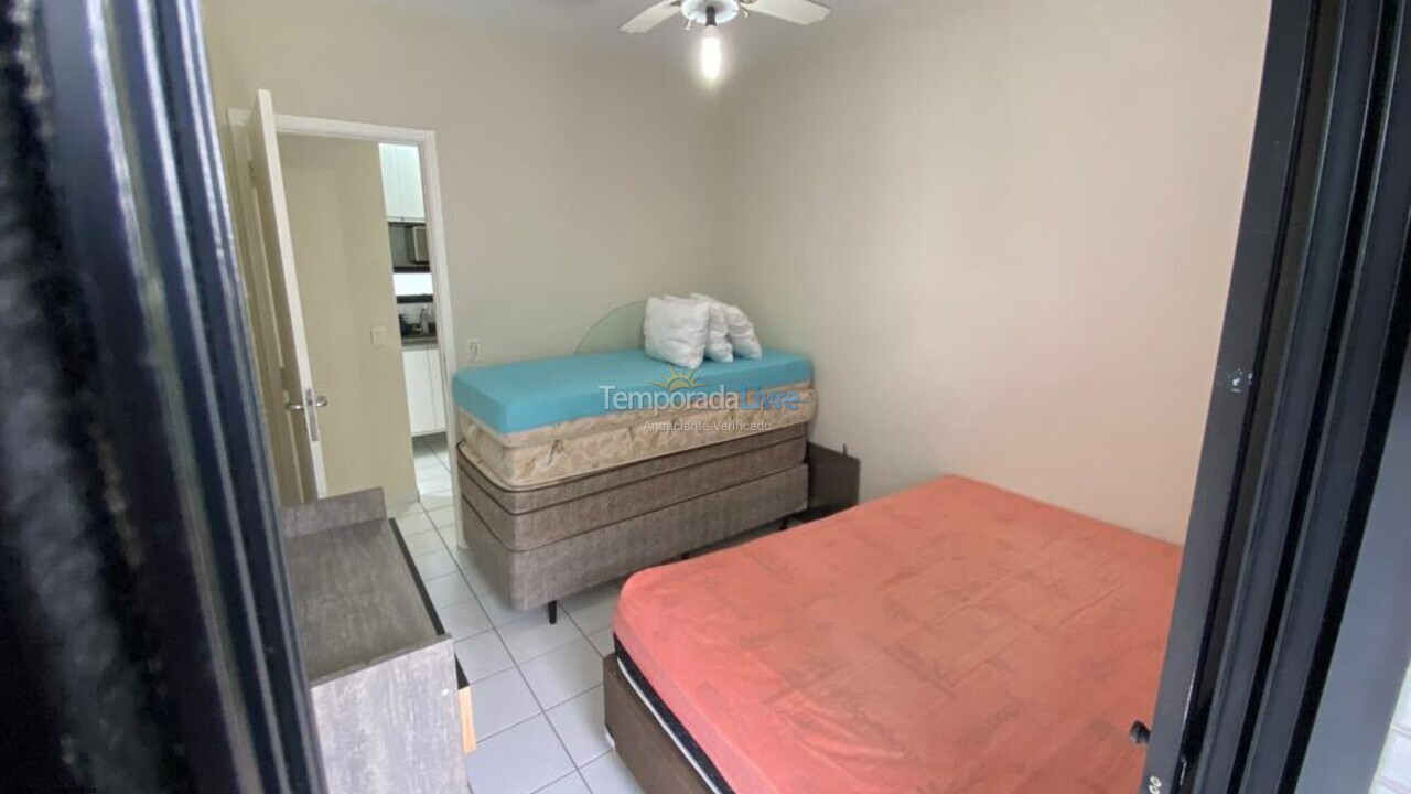 Apartamento para alquiler de vacaciones em Bertioga (Riviera de São Lourenço)