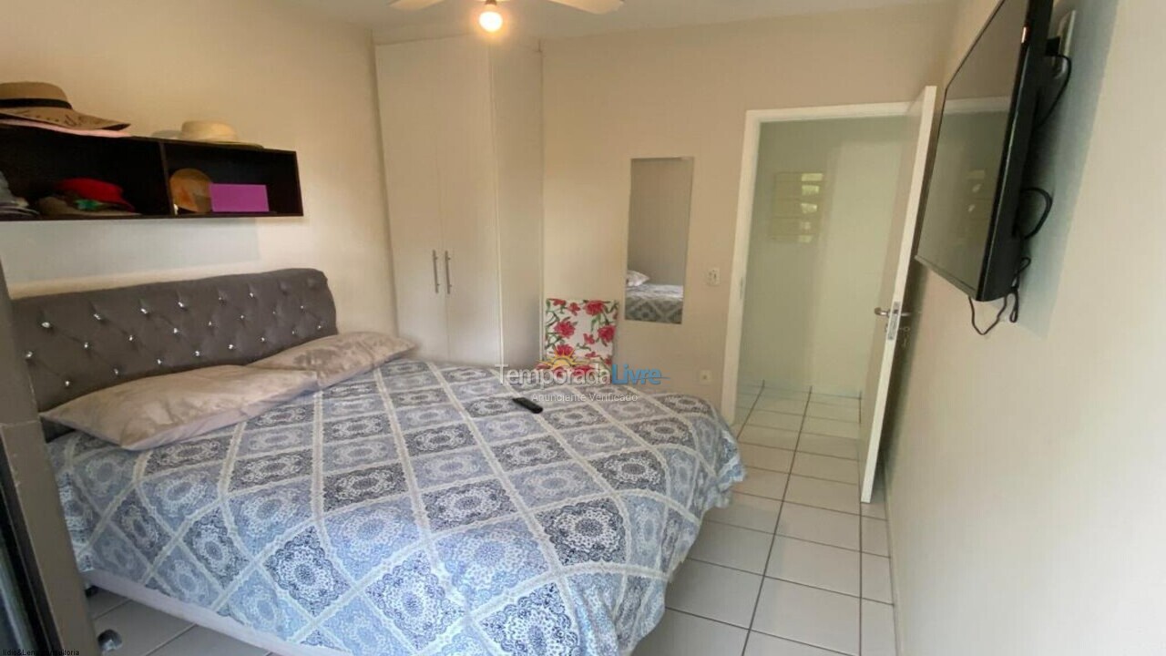 Apartamento para alquiler de vacaciones em Bertioga (Riviera de São Lourenço)