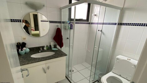 Apartamento para vacaciones en Riviera de São Lourenço