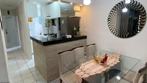 Apartamento para vacaciones en Riviera de São Lourenço