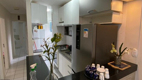 Apartamento para vacaciones en Riviera de São Lourenço