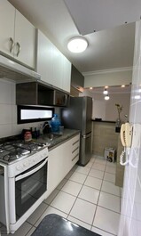 Apartamento para vacaciones en Riviera de São Lourenço